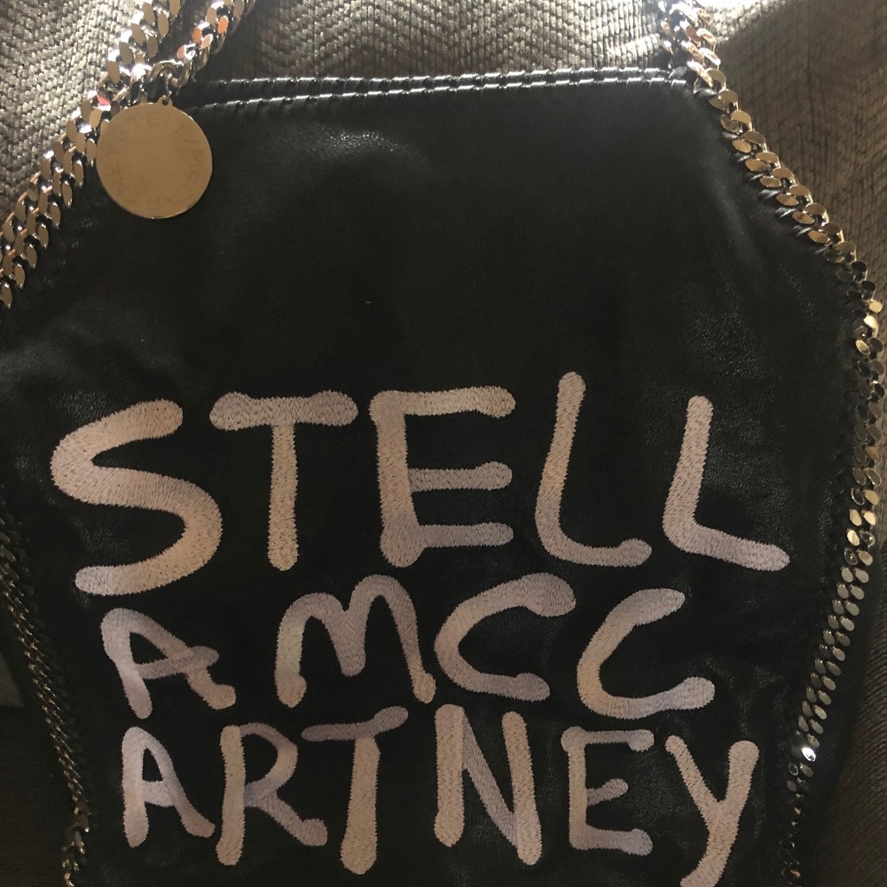 Brand. New large  Stella McCartney tote with tags from Neiman Marcus.